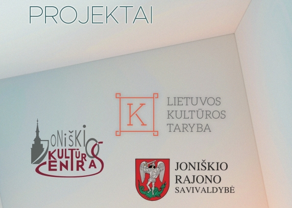 Lietuvos kultūros taryba finansavo keturis Kultūros centro projektus