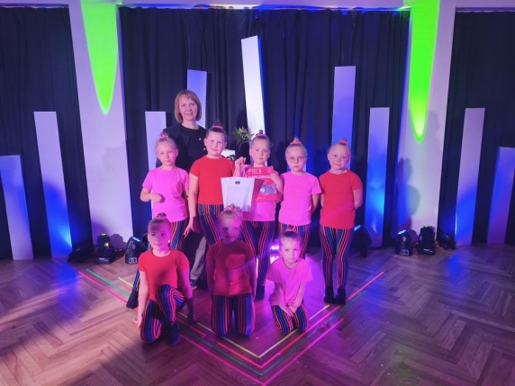 Joniškio rajono savivaldybės premijos už aukštus pasiekimus
