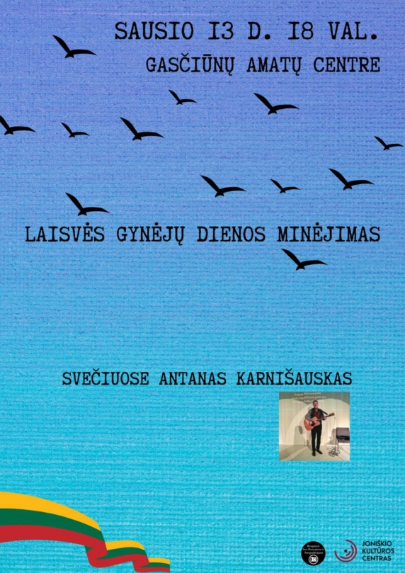 Laisvės gynėjų dienos minėjimas